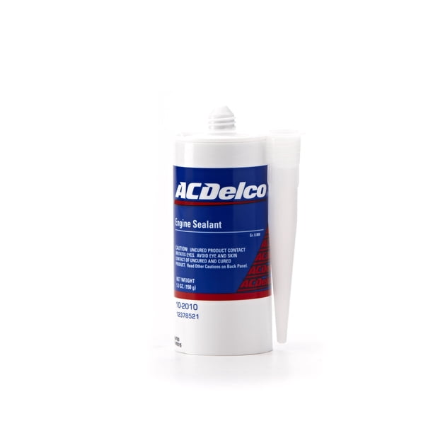 Cartucho de 150 ml para sellador de motor ACDelco GM, equipo original