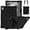 Black, variant on JBuwsdan for onn 11" Core Tablet (2026 Model) Tablet Case,for Onn 11 Tablet Pro 2024 Model Case,Heavy Duty Protective Case with Kickstand Shoulder Strap Case(Black)