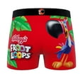 thumbnail image 3 of Men's Boxer Briefs  - KELLOGGS - Toucan Sam CEREAL BOX, 3 of 5