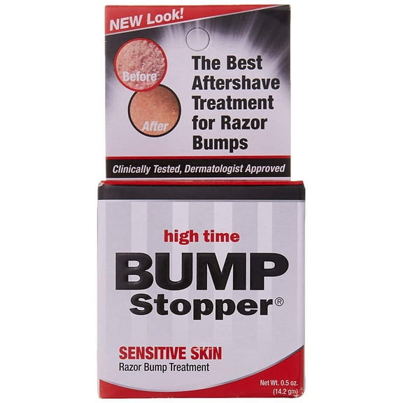 TRAHOO-High Time Bump Stopper Sensitive Skin .5 oz. Treatment