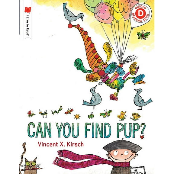 Can You Find Pup? (Paperback)