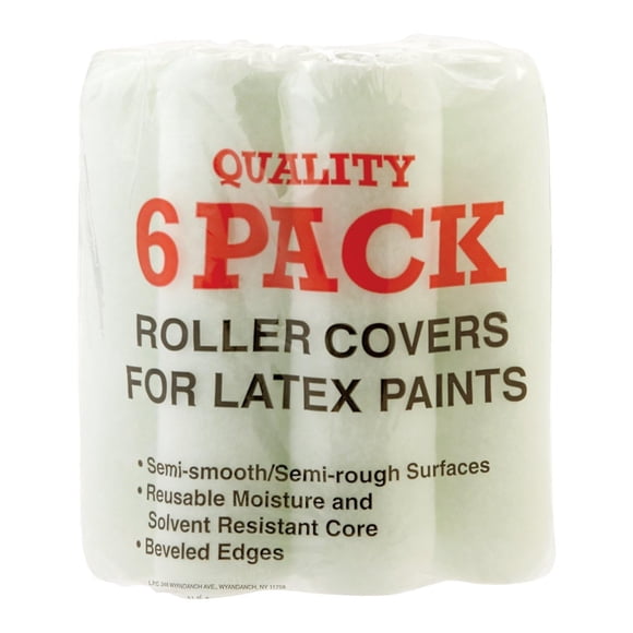 Cubierta para rodillo de pintura Linzer RC 139 0900 23 cm 9"