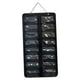 thumbnail image 5 of Organizador de exhibición de gafas de pared, versátil para entradas, 31,5 x 15,7 pulgadas Negro, 5 of 9