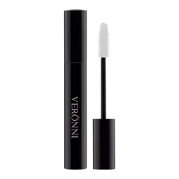 Fiudx Máscara de Pestañas Negra de Larga Duración, Resistente Al Sudor, Potenciador de Pestañas, Volumen Sin Grumos, Efecto Rizado, Maquillaje Diario, Apta para Todo Tipo de Piel, 7 G, Tamaño Ideal p