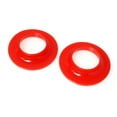 thumbnail image 3 of Energy Suspension Gm Rear Spring Isolator - Red, 3 of 3