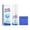 Blue, variant on Glass Cleaner Glass Cleaner Spray Foaming Glass Cleaner With Window Squeegee Streak Cleaning And Shine Ammonia Glass Cleaner 100ml Cleaning Vinegar for Home Couch Fuzz Remover Breathe Fresh Washing