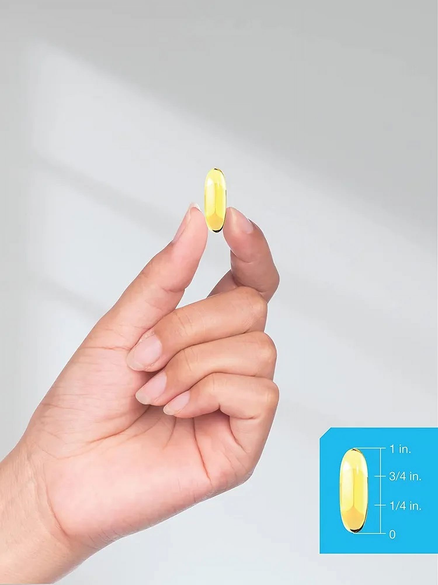 Triple Omega 3-6-9 240 Softgels | From Fish, Flaxseed, Borage Oils | Non-GMO & Gluten Free | By Horbaach