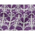 thumbnail image 4 of oneOone Viscose Jersey Purple Fabric Block Sewing Craft Projects Fabric Prints By Yard 60 Inch Wide, 4 of 5