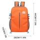 thumbnail image 3 of Mochila de Senderismo Plegable, Mochila de Senderismo, Mochila Impermeable para Viajes, Camping y Actividades Al Aire Libre., 3 of 4