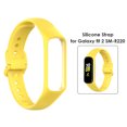 thumbnail image 4 of Correa de reloj color caramelo para Samsung Galaxy Fit-e R375/Galaxy Fit2 SM-R220 Tmvgtek Para estrenar, 4 of 5