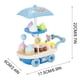 thumbnail image 2 of Juguetes para piscina, juguetes para bebés y niños pequeños (28 piezas) de Yihui: carrito de helados de simulación en miniatura., 2 of 4