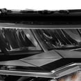 thumbnail image 6 of AKKON - Fits 2019-2023 VW Jetta S / Sport / SE [LED Low/High Beam] Projector Headlight Passenger Right Side Replacement, 6 of 7