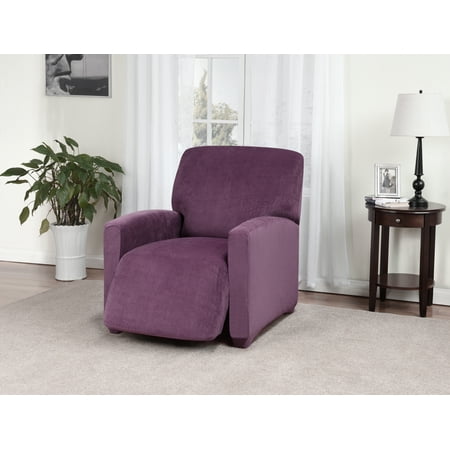 Large Loveseat - Kathy Ireland Daybreak Slipcover Large Recliner