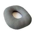 thumbnail image 2 of Milaget Firm Density Positioning Cushion, Pressure Ulcer Cushion for Home Use, Post-Operative Pressure Ulcer Cushion Gray, 2 of 9