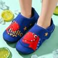 thumbnail image 5 of Abcomgle Kids Water Shoes Toddler Girls Boys Barefoot Non-Slip Quick Dry Aqua Socks for Beach Swim Walking, 5 of 5