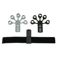 thumbnail image 2 of Ejecutor de extensión de Dedo, 6 Niveles de Resistencia Evitan la Resistencia a la Rotura del atrenador de la muñeca de la muñeca toque Suave Tamaño Portátil para Músico, 2 of 7