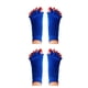thumbnail image 1 of Eigraketly 1 Pair 5 Toe Socks Overlapping Breathable Solid Hosiery Color Comfortable Dressing Relaxing Separation azul 2piezas Eigraketly CBP096048, 1 of 5