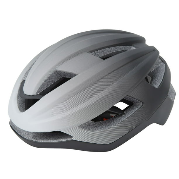 XXL Size Road Bicycle Mountain Bike Helmet Extra Large Wide Head Circumference Cycling Helmet Gradual White Gray Black