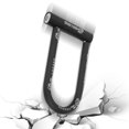 thumbnail image 3 of Qiilu Bicycle Bike U-shaped Lock Steel Anti-theft Lock Waterproof Rustproof Pure Copper Core Locks, Bike Bicycle Lock, Bicycle Lock, 3 of 8