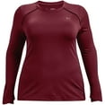 thumbnail image 3 of Under Armour Women's Top -Red Size 2X, 3 of 5