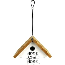 Wild Wings WWLH2-DECO Farmhouse Wren House, White