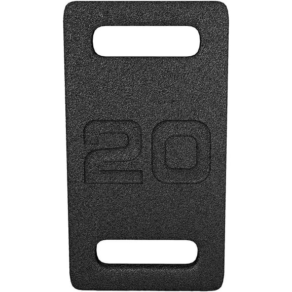 BalanceFrom Cast Iron Ruck Weight, 10, 20, 30 and 45lbs