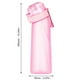 thumbnail image 3 of Aromática 650 Ml A Prueba Fugas 7 Cápsulas Sabor para Al Aire Libre () Rosa, 3 of 5
