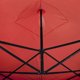 thumbnail image 4 of Carpa 3 x 4.5 m Jardimanía, Toldo Antisombra, Acero Reforzado y Lona Resistente, Portátil y Plegable rojo, 4 of 7