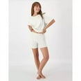 thumbnail image 4 of Hanes Originals Women's SuperSoft Comfywear Boxy T-Shirt, 4 of 4