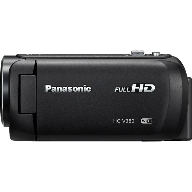 panasonic v380 camera