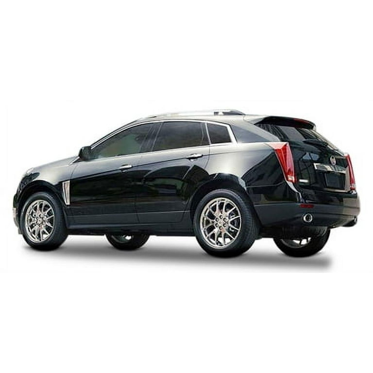 For 2013-2016 Cadillac SRX 20 Inch Chrome Silver Rim - OE Direct