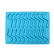 thumbnail image 1 of Wosthever Fondant Sugarcraft Chocolate molde silicona moldes postre pastelería molde decoración hornear herramienta cocina panadería Herramientas y accesorios para hornear Cielo azul, 1 of 6