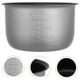 thumbnail image 2 of FENGGUIQU Non-Stick Rice Cooker Inner Pot Electric Cooker Replacement Accessory, 2 of 7