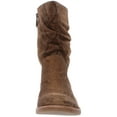 thumbnail image 3 of Sofft Womens Sharnell Low Leather Mid-Calf Boots Multi 6.5 Medium (B,M), 3 of 3