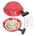 thumbnail image 1 of High quality Suitable for GX120 GX160 GX200 lawn mower starter pull plate set 2, 1 of 5