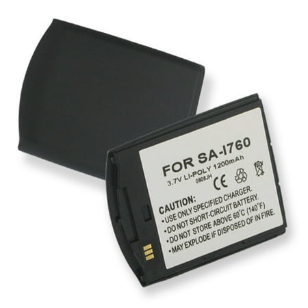 SAMSUNG SCH-i760 LI-POL 1200mAh Cellular Battery
