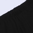 thumbnail image 3 of Ladies Casual Solid Color Knitted Long Sleeve Pants Suit - Soft Imitation Fabric Two Piece Set, Loose Elastic Design for Spring/Autumn/Winter, Suitable for Daily/Party/Holiday, 3 of 7
