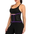 thumbnail image 6 of FANNYC Women Waist Trainer Corset Belts Neoprene Tummy Control Double Compression Sauna Sweat Waist Cincher Trimmer Slimming Body Shaper Belt Sport Girdle Shapewear Up Size To 2XL, 6 of 8