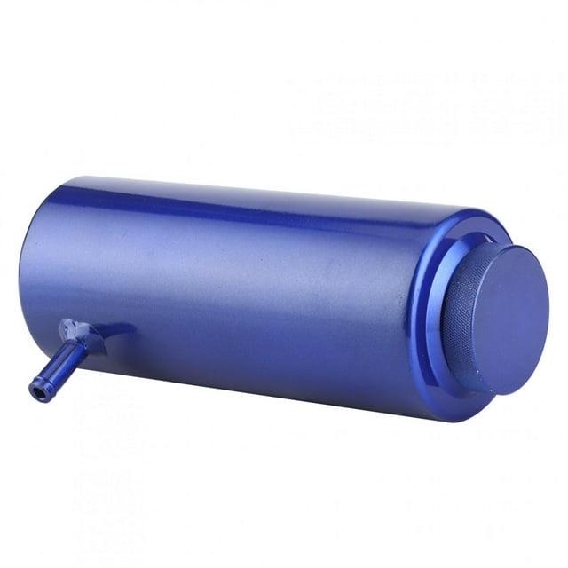 Réservoir de Radiateur Universel 800ml Systèmes de Refroidissement Universels de Liquide de Refroidissement de Radiateur Débordent la Performance Supérieure du Réservoir