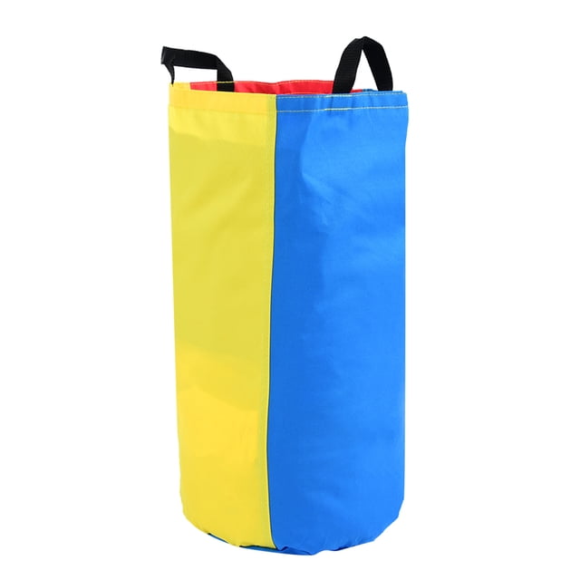 Saco de salto para carreras, saco de salto para entrenamiento deportivo al aire libre para niños Saco de salto para lograr más