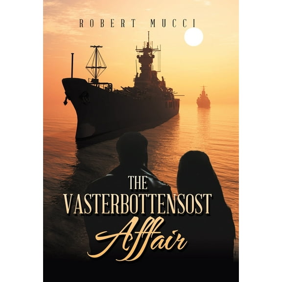 The Vasterbottensost Affair (Hardcover)