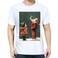 thumbnail image 3 of Plus Fashion Boyfriend Women Gym Tee GirlWorkout Oversize t Shirts For Women Comfy XL, 3 of 5