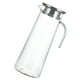 thumbnail image 2 of Jarra de agua transparente, jarra de acrílico para agua helada, jarra para bebidas de cocina, jarra para beber con tapa, 2 of 5