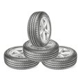 thumbnail image 1 of 4) Llantas 195/60R15 Kelly Edge Sport 88V KELLY ., 1 of 6