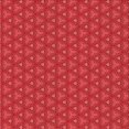 thumbnail image 1 of Ahgly Company Machine Washable Indoor Square Transitional Red Area Rugs, 6' Square, 1 of 7