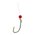 thumbnail image 3 of Lazer Sharp 9190H-6 Baitholder Red Bead Hook, Gold, Size 6 Hook, 3 of 8