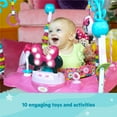 Disney Minnie Mouse Peekaboo Activity Jumper