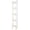 Off-White, variant on Behind The Door Bathroom Shelf Narrow 5-Tier, Slim Space-Saving Storage Shelf, Freestanding Narrow Shelving Unit for Bathroom, Kitchen, Closet and Laundry Room