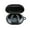 Black, variant on Compatible With Mivi DuoPods A25 Earphone Wear-resistant Protective Cover Lightweight Impact-resistant Waterproof Sleeve