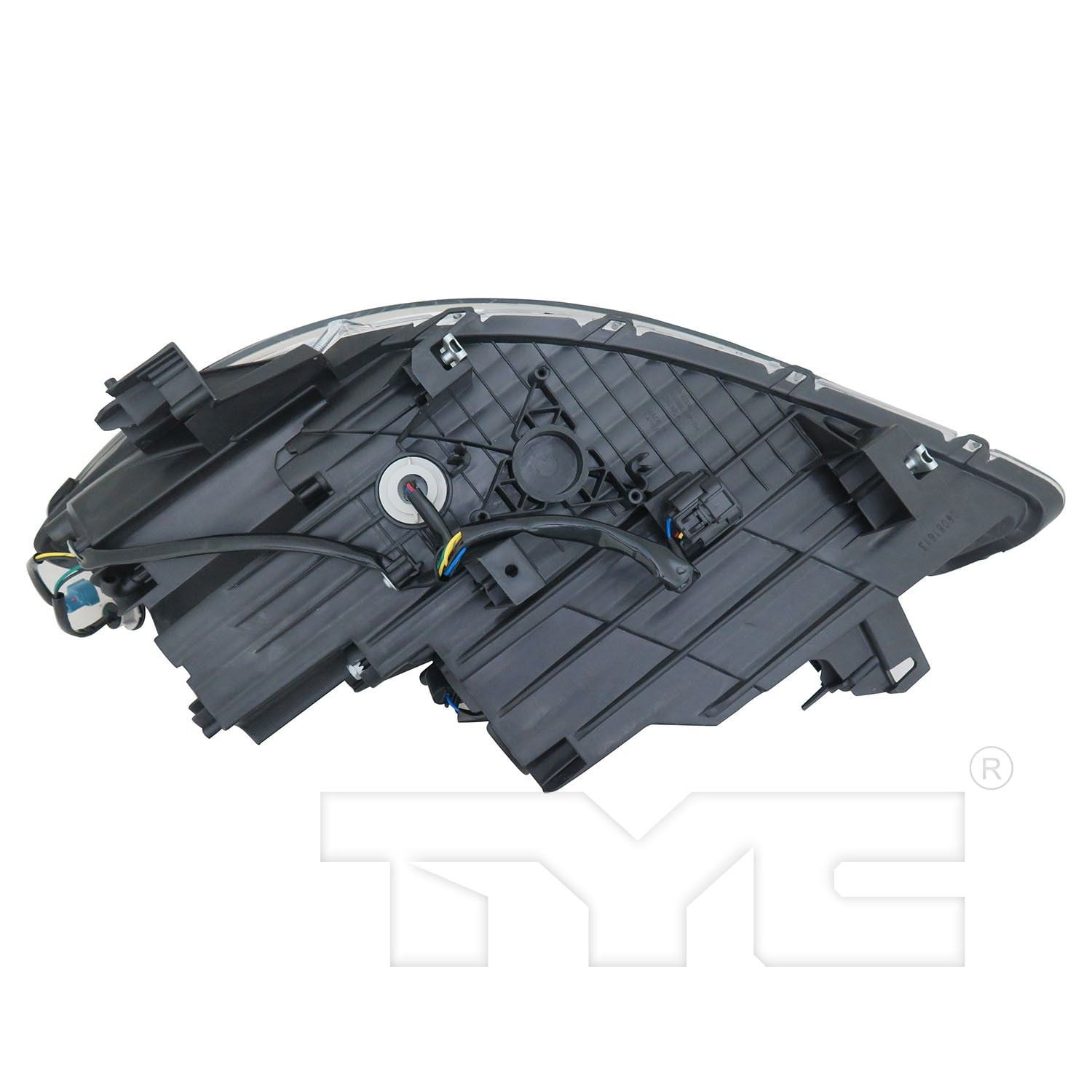 TYC 209233019 Headlight Assembly Fits select: 2010-2012 MAZDA CX-9